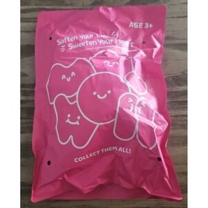 Mewaii Blind Bag 8" Plush & Mini Mystery Bag Plush• New/Sealed•